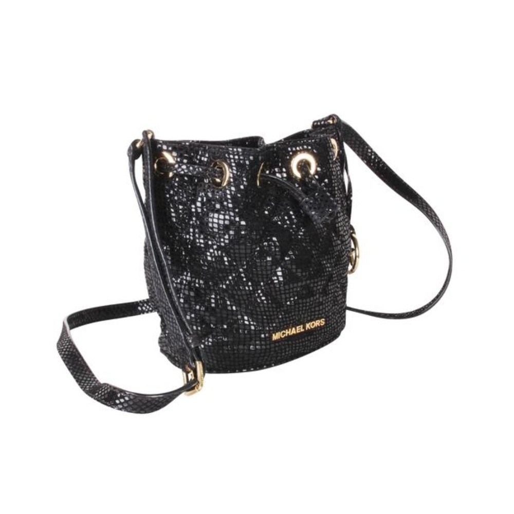 New Authentic Michael Kors Sequin Bag!